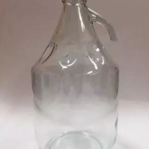Glass Demijohn - 5 Litre