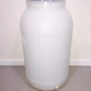 Carbouy/Tun/Fermenter - 60 Litres Complete, PICKUP ONLY