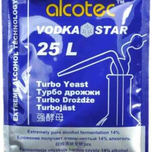 Alcotec Vodka Star Turbo Yeast