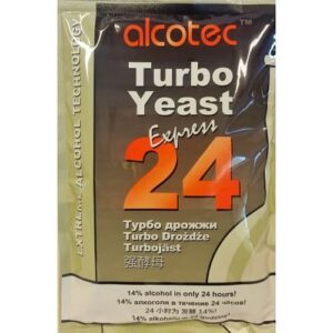 Alcotec 24 Turbo Yeast