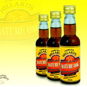 Samuel Willard's Gold Star Selections Mature Oak