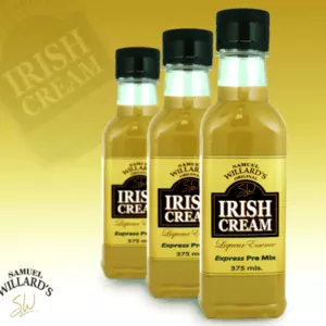 Samuel Willard's Irish Cream Premix