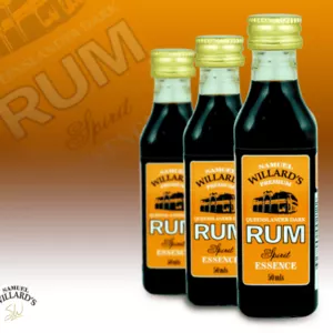 Samuel Willard's Premium Selections QLD Rum