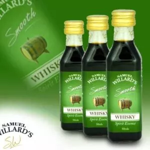 Samuel Willard's Smooth Selections Whiskey