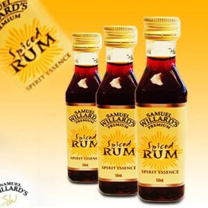 Samuel Willard's Premium Selections Spiced Rum