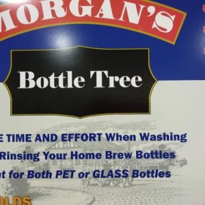 Bottle Trees - Red & Green Holds 63