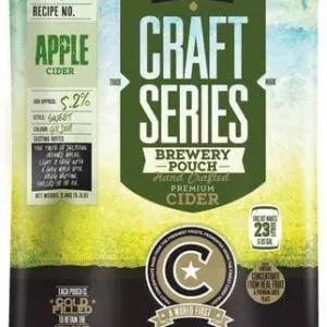 Mangrove Jack's Craft Series Apple Cider Pouch