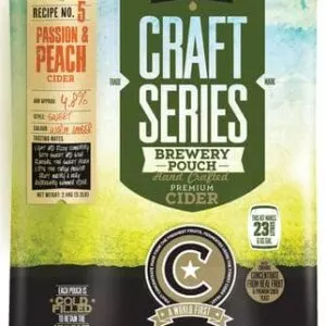 Mangrove Jack's Craft Series Rose Cider Pouch