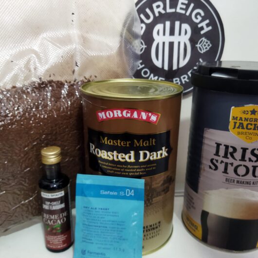 stout recipe