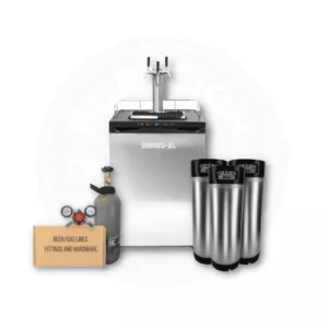 Kegerator - XL Series Bundle - Complete Kits