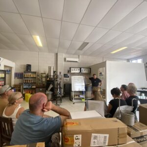 MONTHLY HOMEBREWING WORKSHOP TICKET