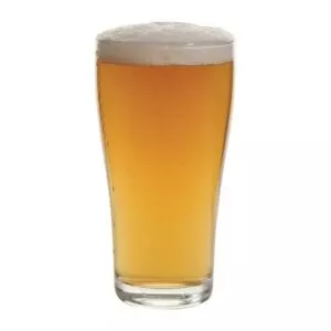 425ml Nucleated Unbranded Schooner Glasses