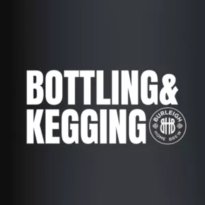Bottling & Kegging