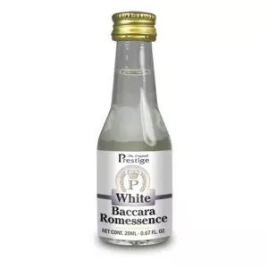 Prestige White Baccara Romessence