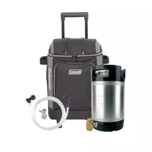 DYI Party Kit with Esky Regulator and Fittings