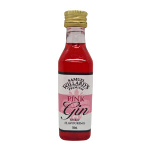 Samuel Willard’s Premium Pink Gin Spirit Essence