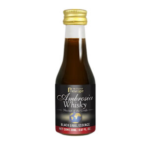Ambrosia Black Label Scotch Whiskey Essence